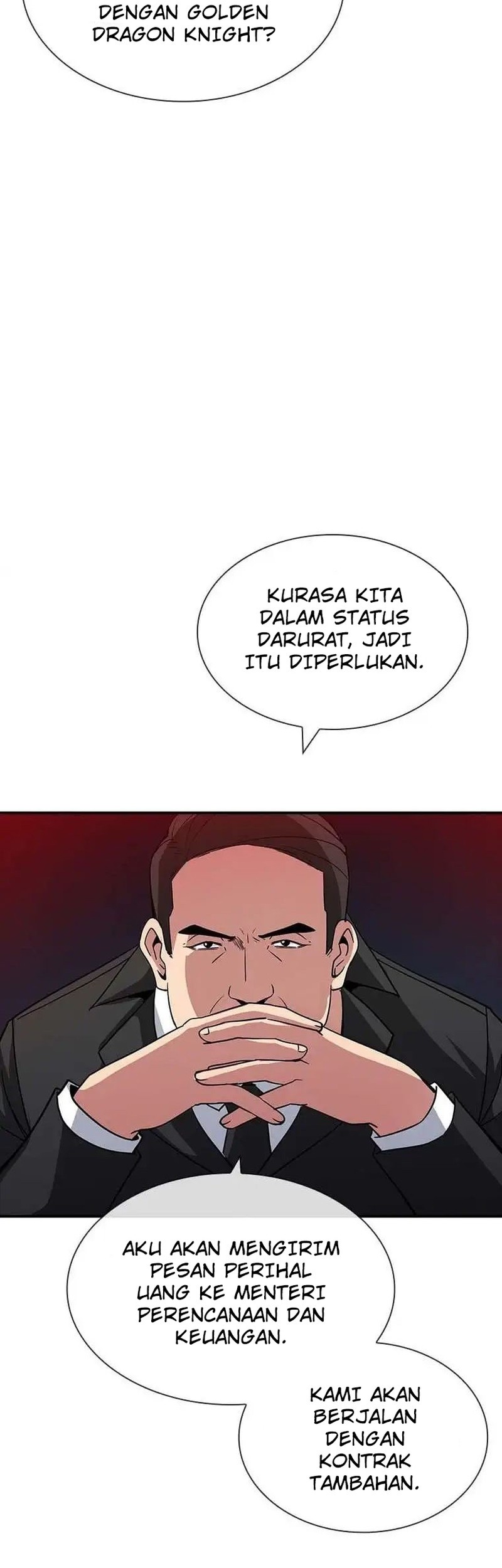 I have an SSS-rank Trait, but I want a Normal Life Chapter 61 Gambar 47