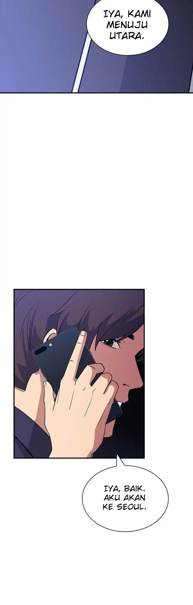 I have an SSS-rank Trait, but I want a Normal Life Chapter 61 Gambar 50