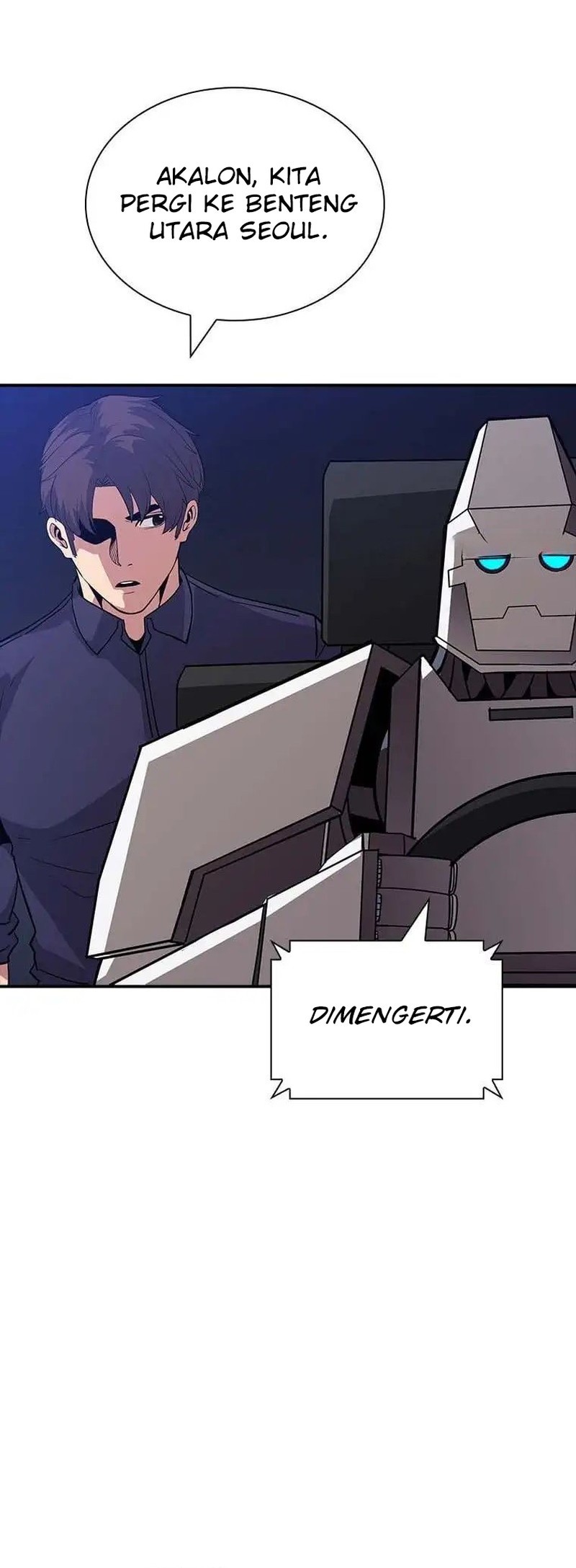 I have an SSS-rank Trait, but I want a Normal Life Chapter 61 Gambar 51