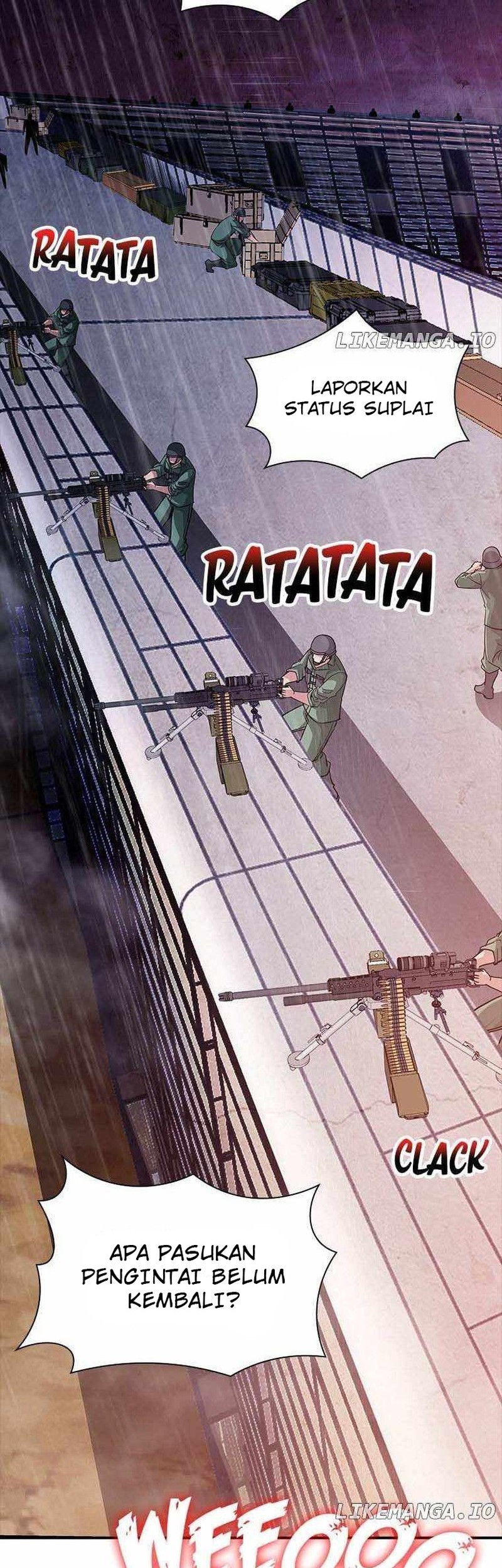 Manhwa I have an SSS-rank Trait, but I want a Normal Life Chapter 61 gambar nomor 2