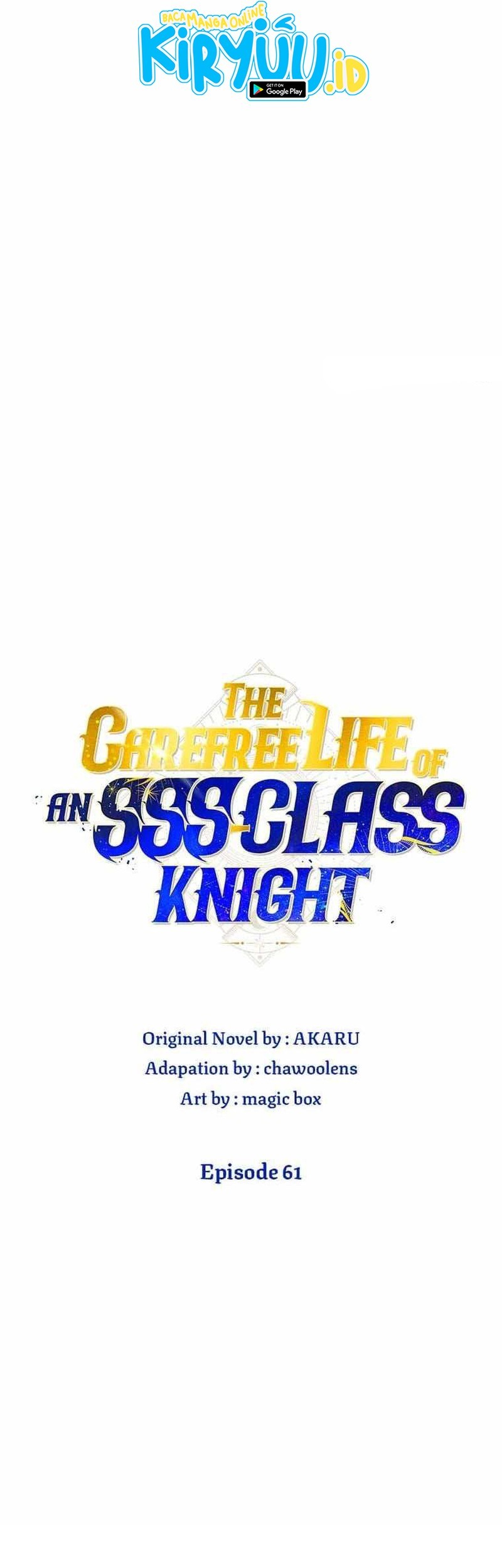 I have an SSS-rank Trait, but I want a Normal Life Chapter 61 Gambar 5