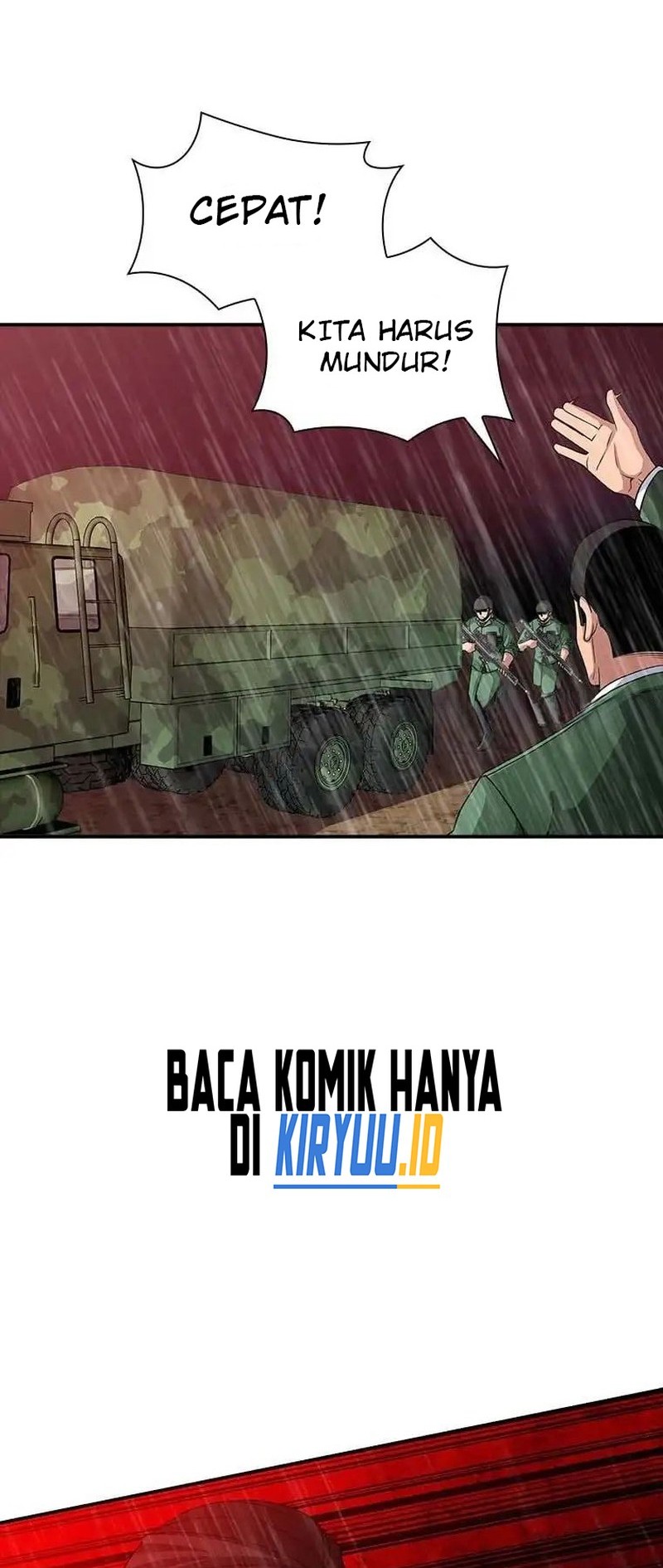 I have an SSS-rank Trait, but I want a Normal Life Chapter 61 Gambar 8