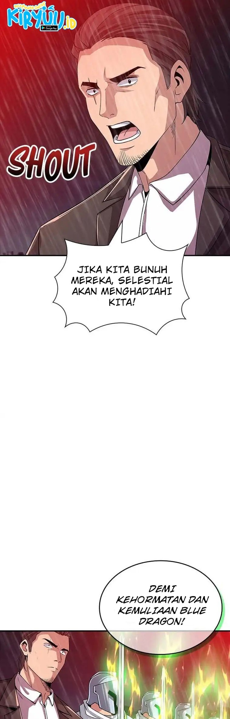 I have an SSS-rank Trait, but I want a Normal Life Chapter 61 Gambar 13