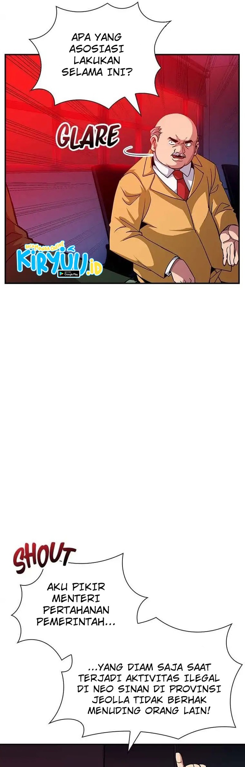 I have an SSS-rank Trait, but I want a Normal Life Chapter 61 Gambar 29