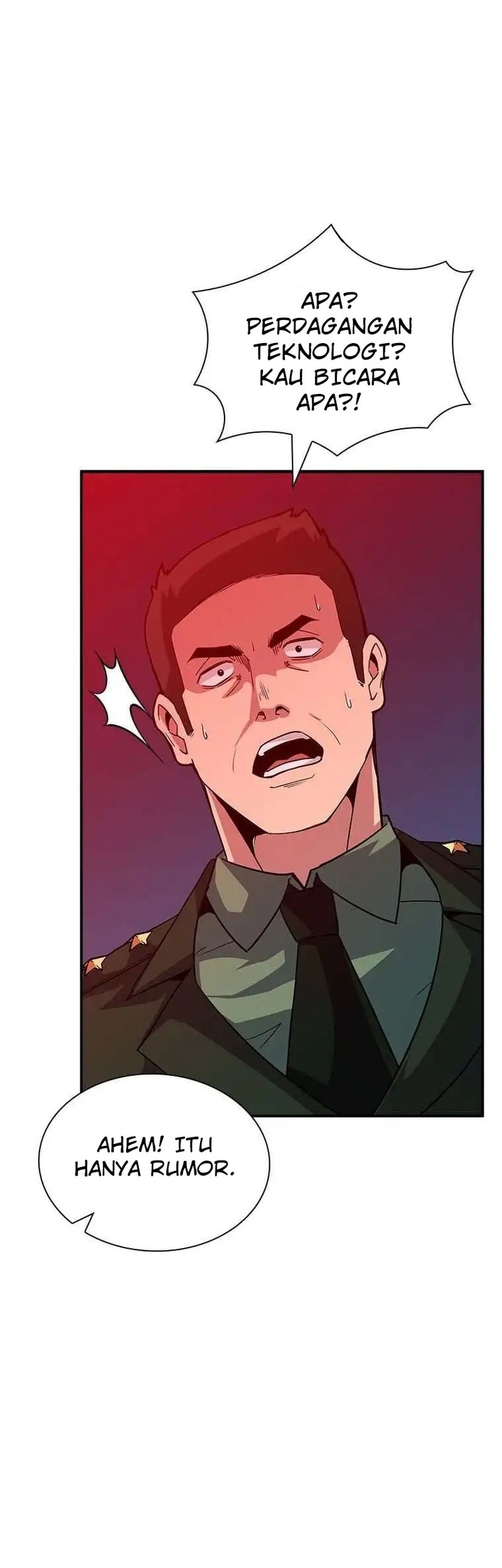 I have an SSS-rank Trait, but I want a Normal Life Chapter 61 Gambar 32