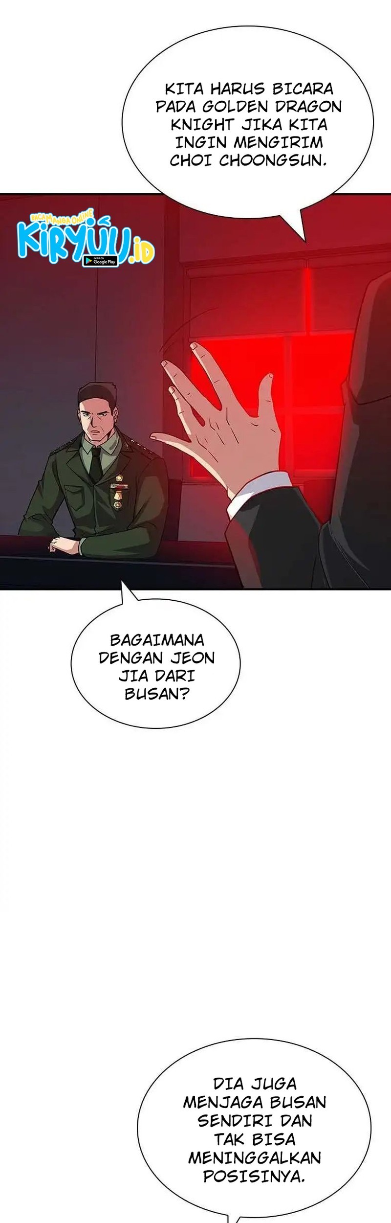 I have an SSS-rank Trait, but I want a Normal Life Chapter 61 Gambar 33