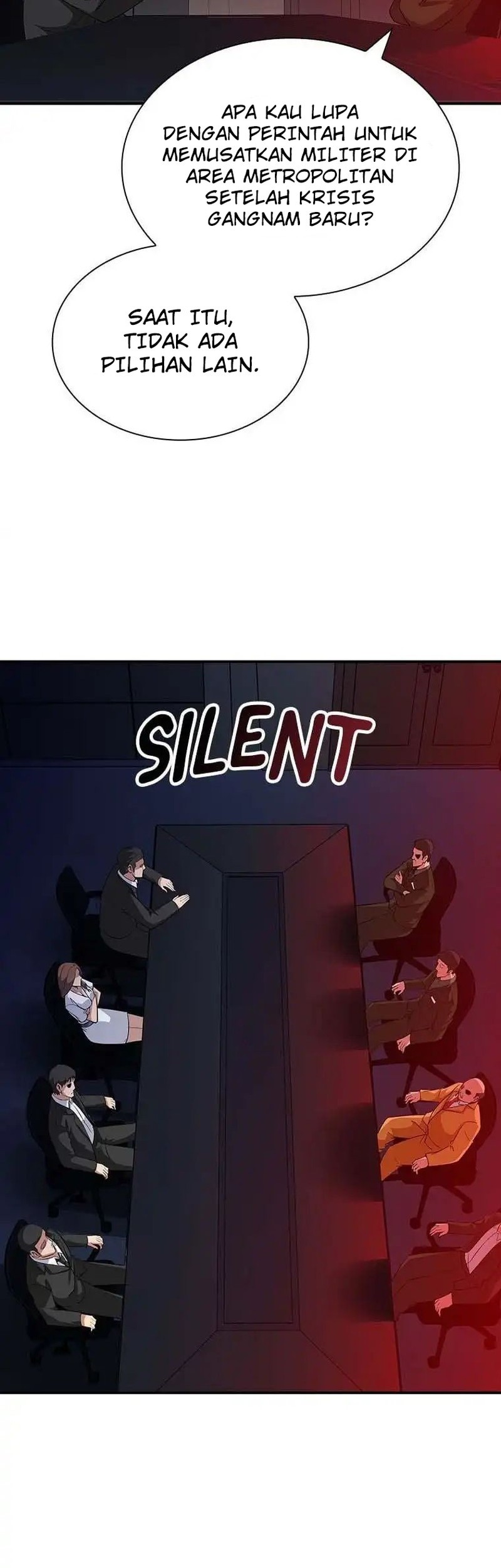 I have an SSS-rank Trait, but I want a Normal Life Chapter 61 Gambar 35