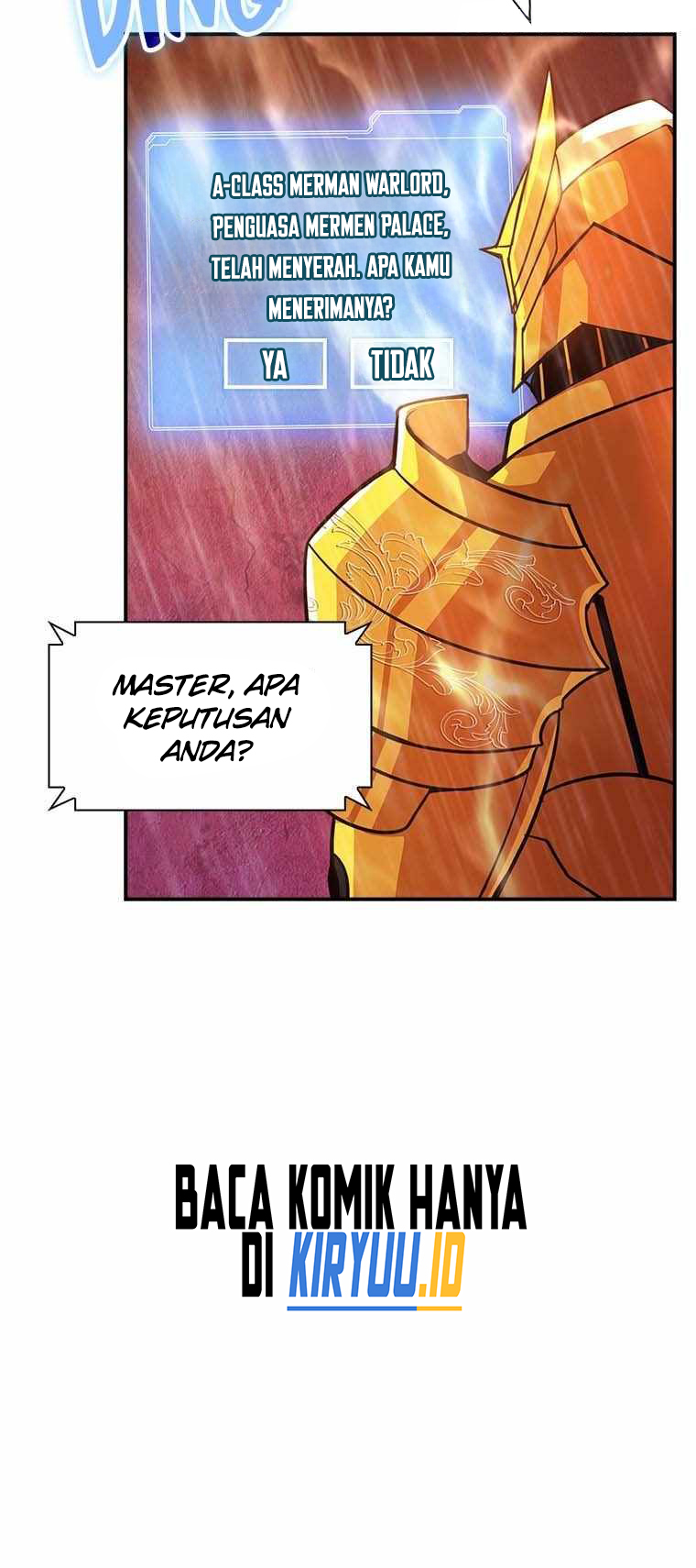 I have an SSS-rank Trait, but I want a Normal Life Chapter 60 Gambar 13