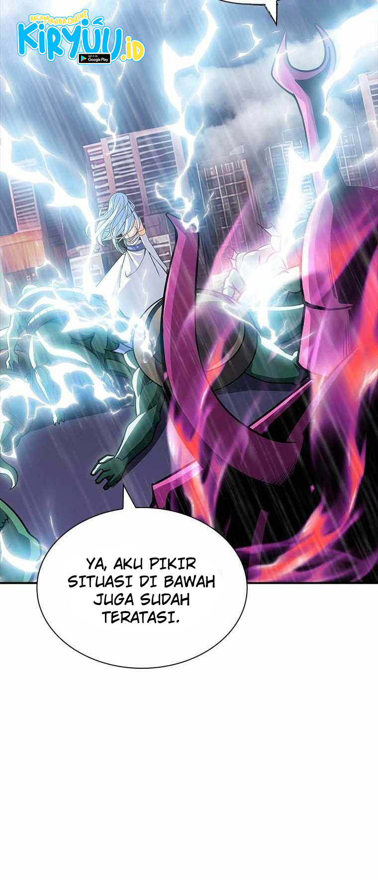 I have an SSS-rank Trait, but I want a Normal Life Chapter 60 Gambar 26