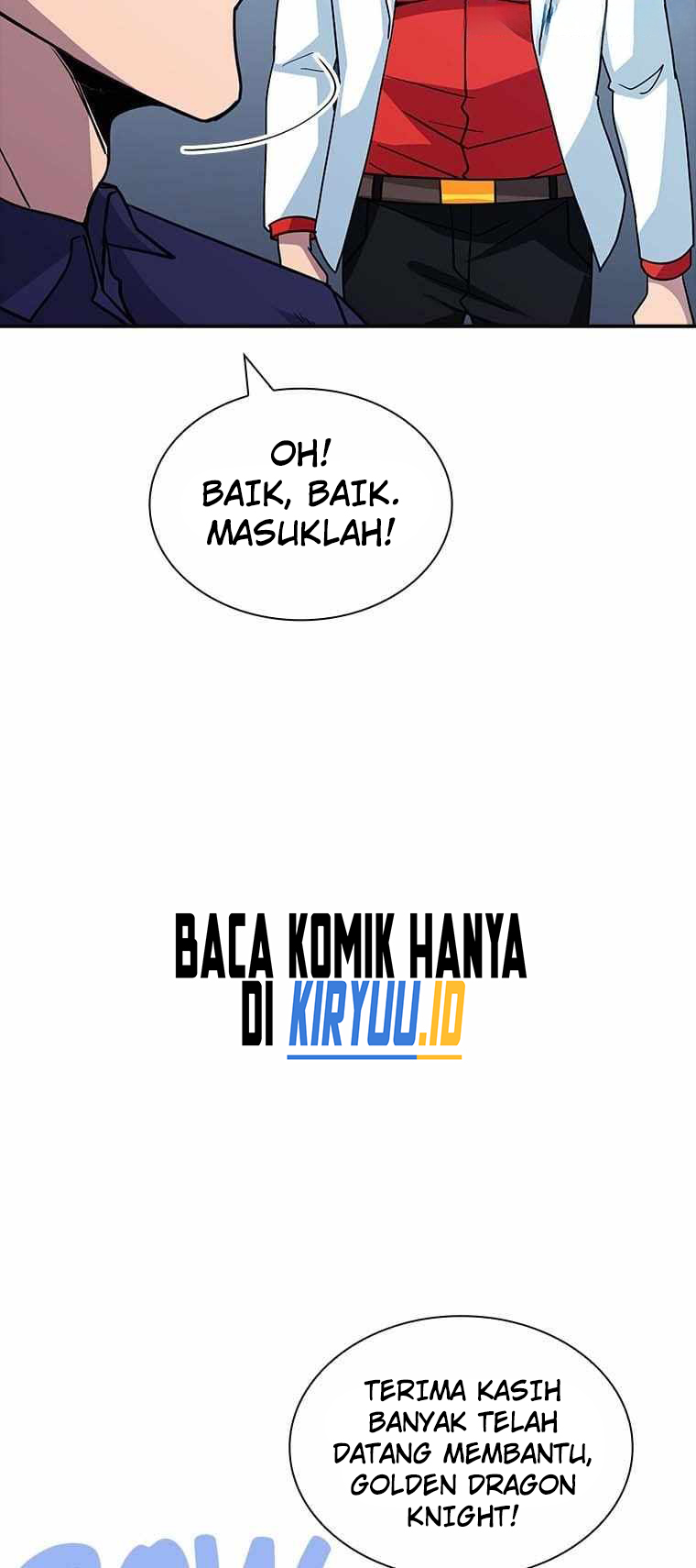 I have an SSS-rank Trait, but I want a Normal Life Chapter 60 Gambar 31