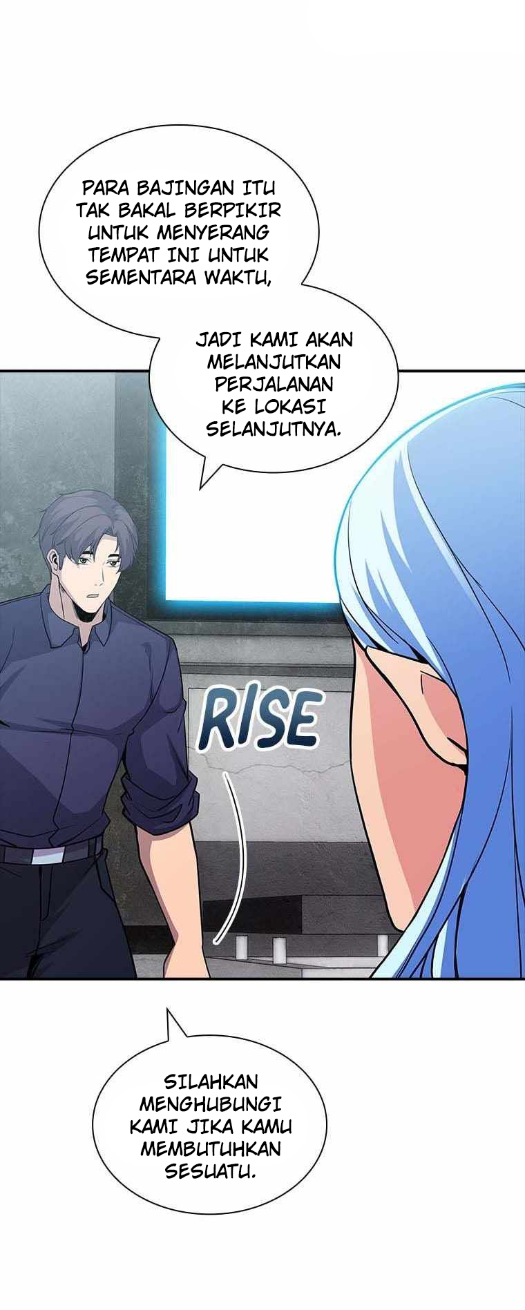 I have an SSS-rank Trait, but I want a Normal Life Chapter 60 Gambar 40