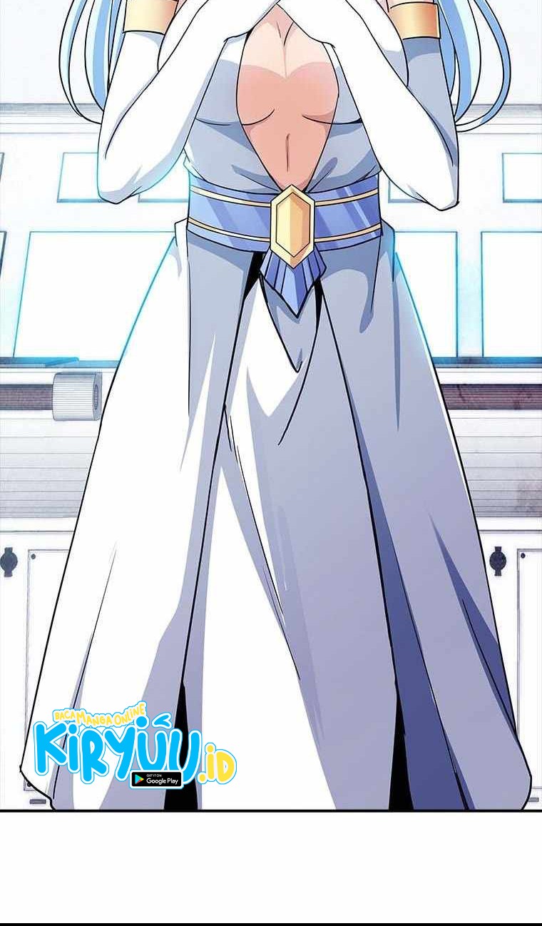 I have an SSS-rank Trait, but I want a Normal Life Chapter 60 Gambar 42