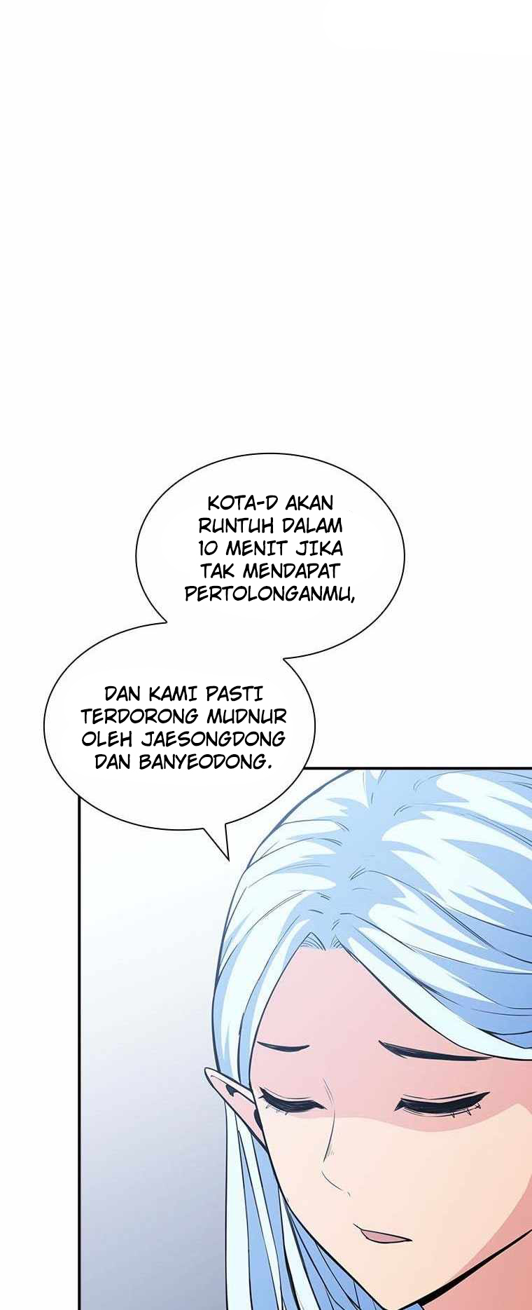 I have an SSS-rank Trait, but I want a Normal Life Chapter 60 Gambar 34