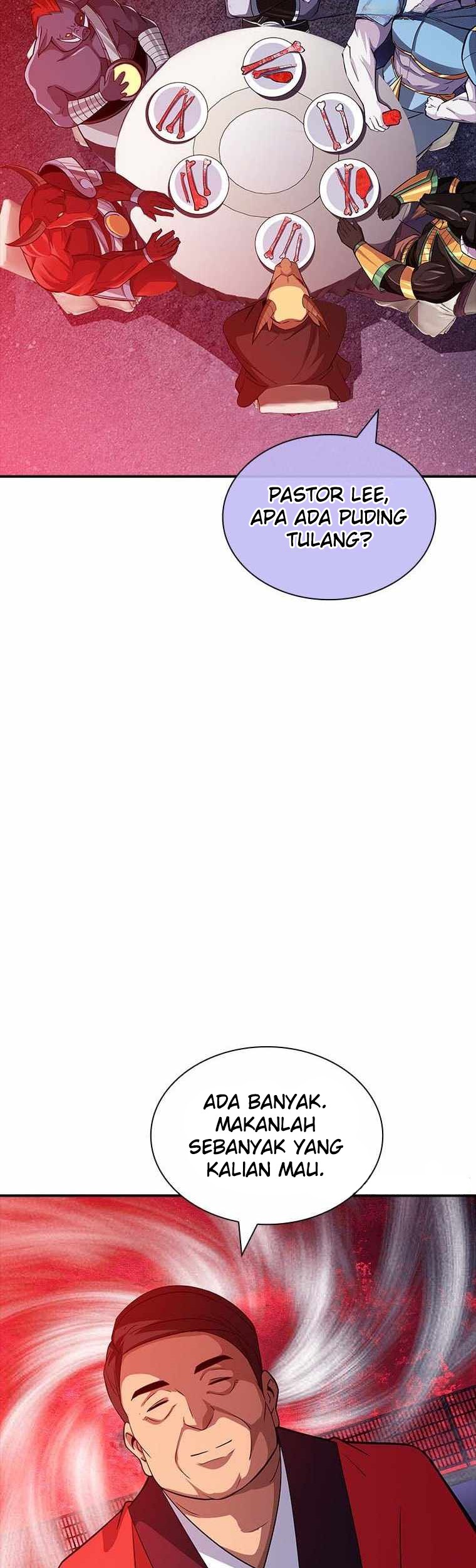 I have an SSS-rank Trait, but I want a Normal Life Chapter 60 Gambar 54