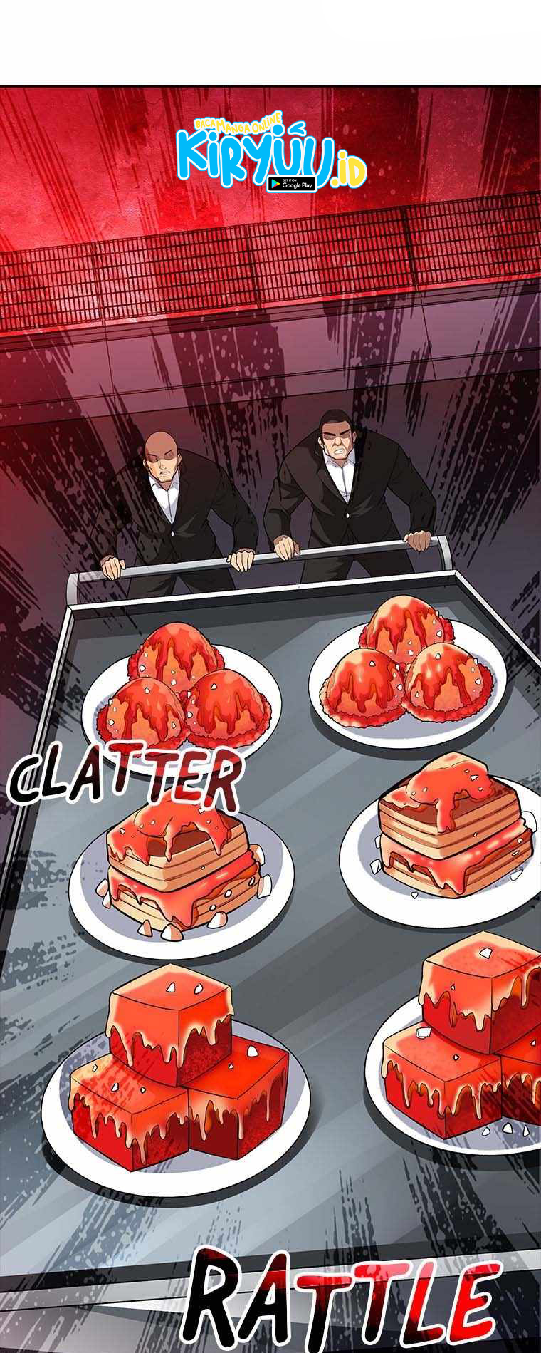 I have an SSS-rank Trait, but I want a Normal Life Chapter 60 Gambar 56