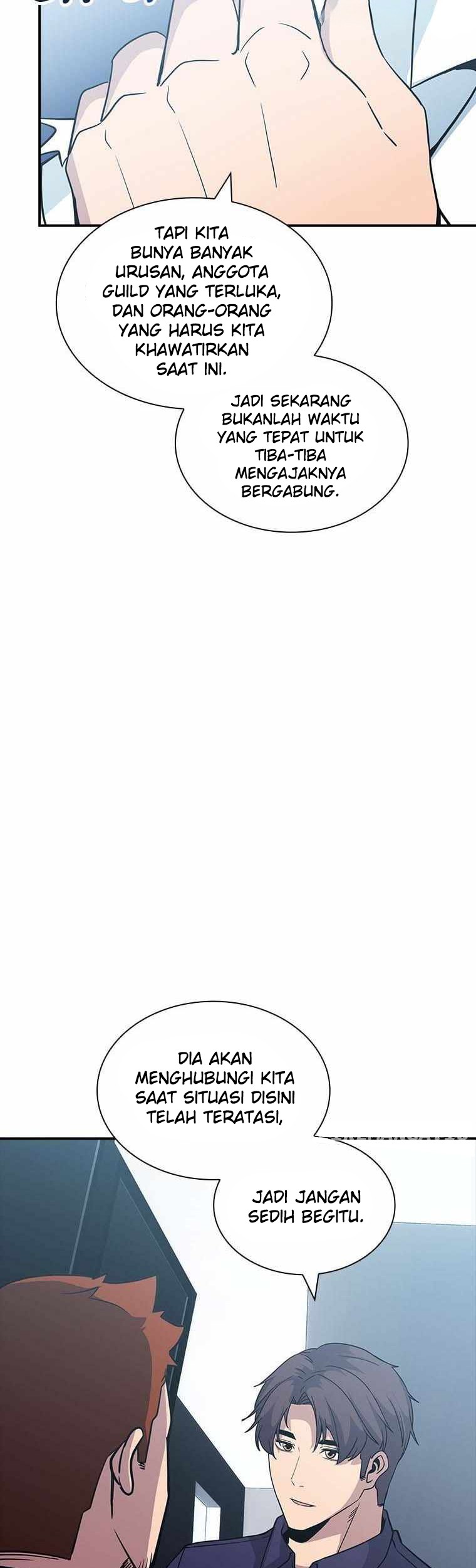 I have an SSS-rank Trait, but I want a Normal Life Chapter 60 Gambar 48