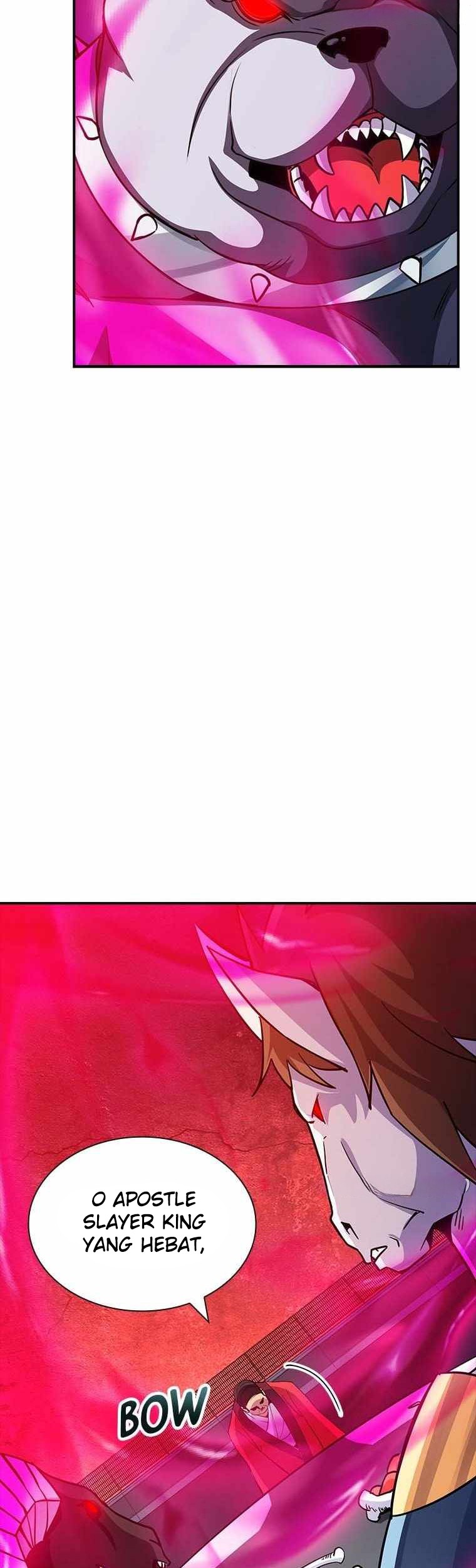 I have an SSS-rank Trait, but I want a Normal Life Chapter 60 Gambar 64