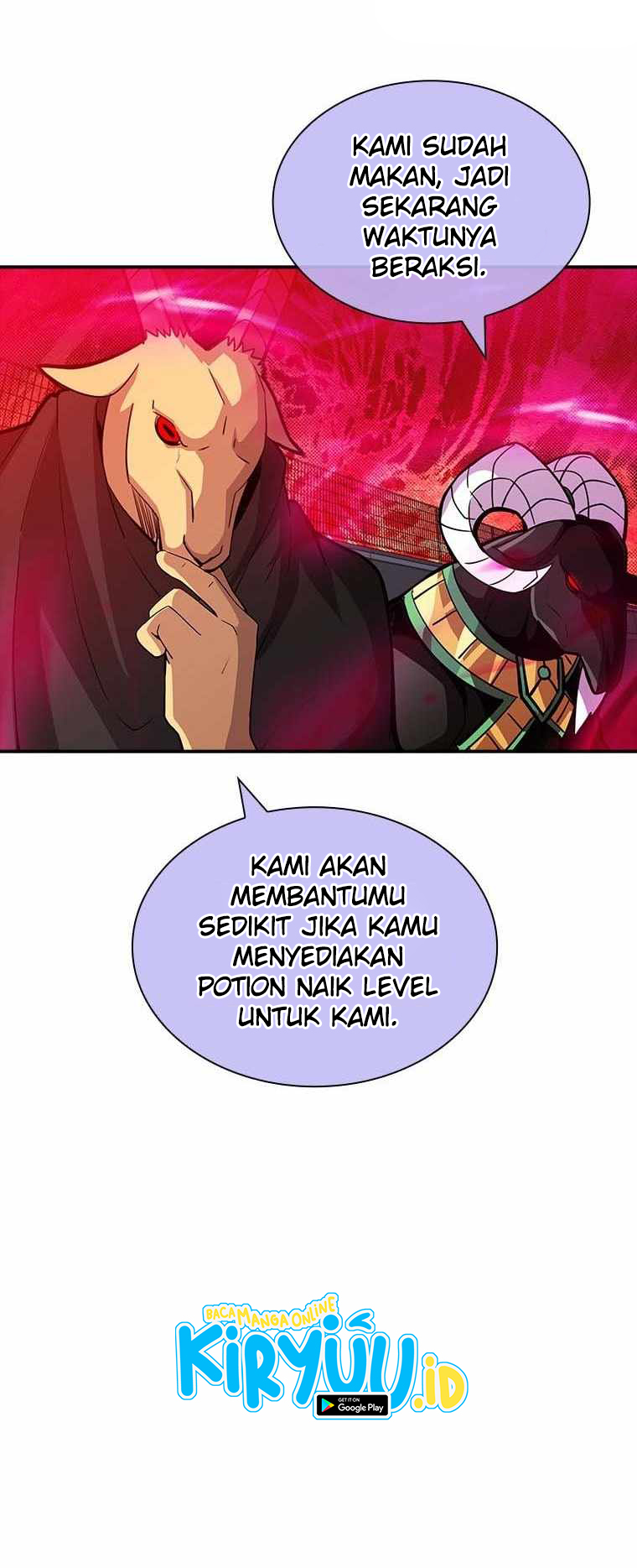 I have an SSS-rank Trait, but I want a Normal Life Chapter 60 Gambar 66