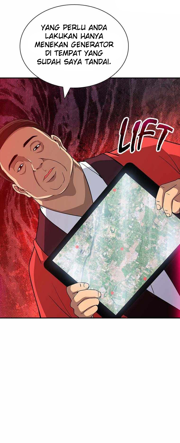 I have an SSS-rank Trait, but I want a Normal Life Chapter 60 Gambar 67