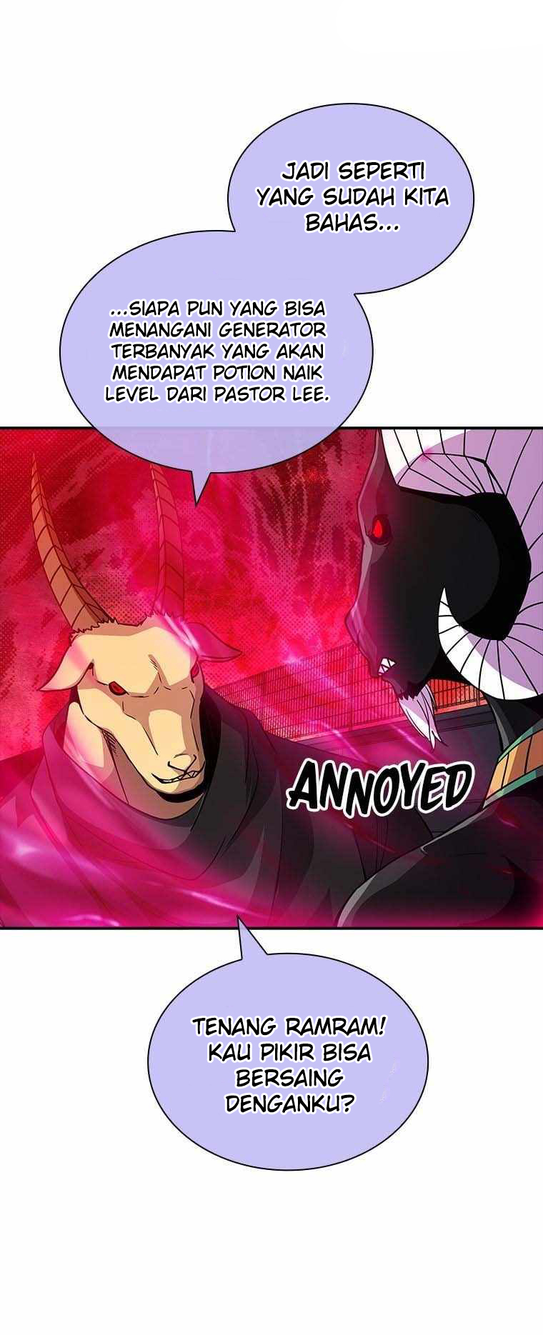 I have an SSS-rank Trait, but I want a Normal Life Chapter 60 Gambar 68