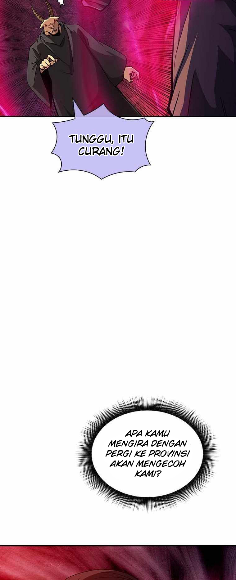 I have an SSS-rank Trait, but I want a Normal Life Chapter 60 Gambar 70