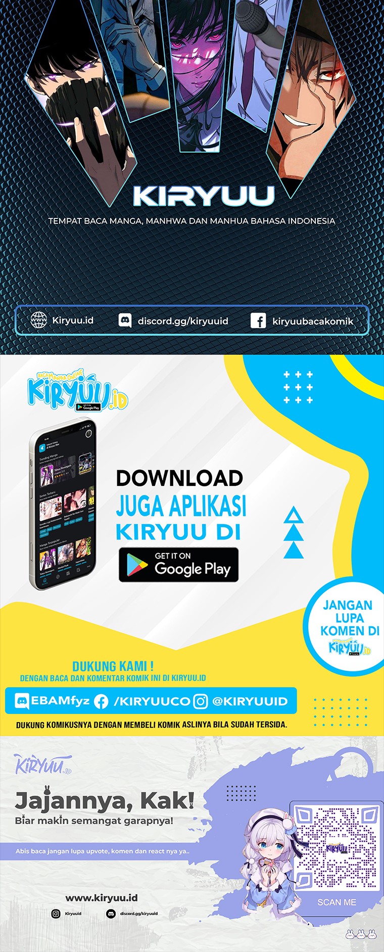 I have an SSS-rank Trait, but I want a Normal Life Chapter 60 Gambar 87