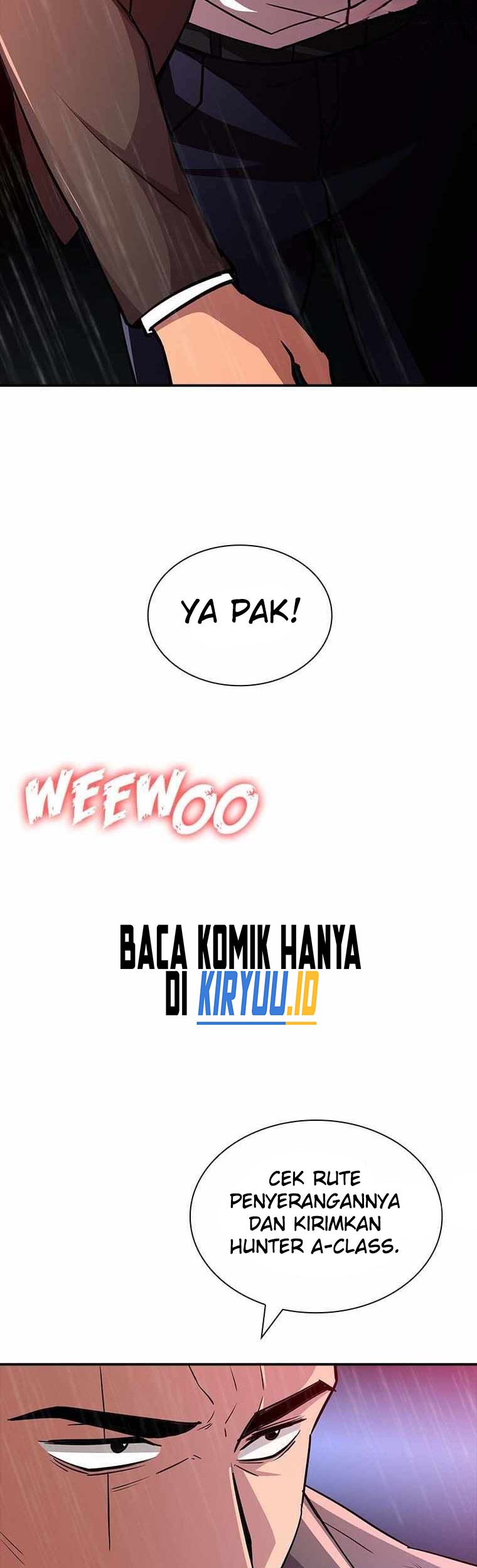 I have an SSS-rank Trait, but I want a Normal Life Chapter 60 Gambar 80