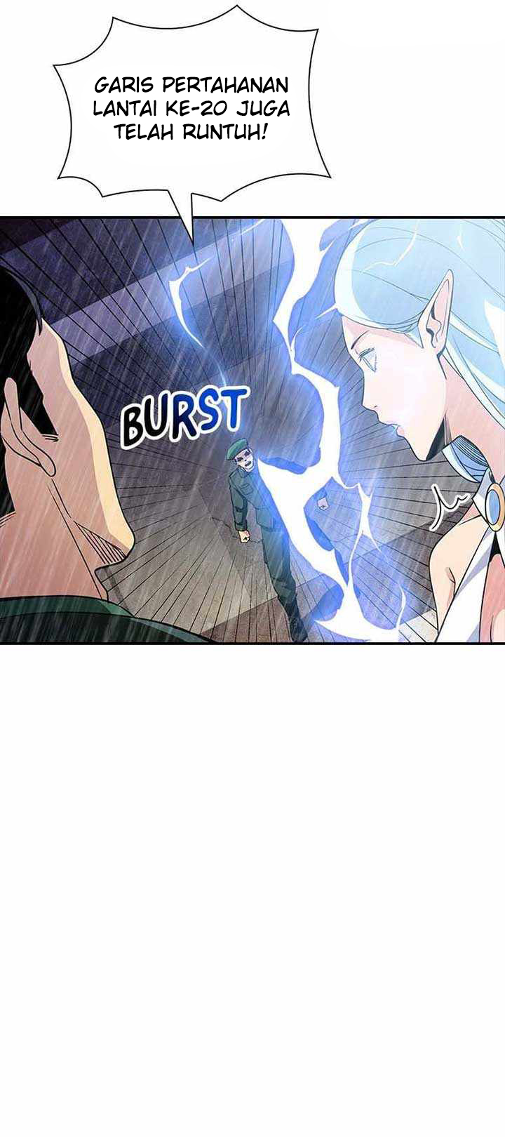 I have an SSS-rank Trait, but I want a Normal Life Chapter 59 Gambar 12