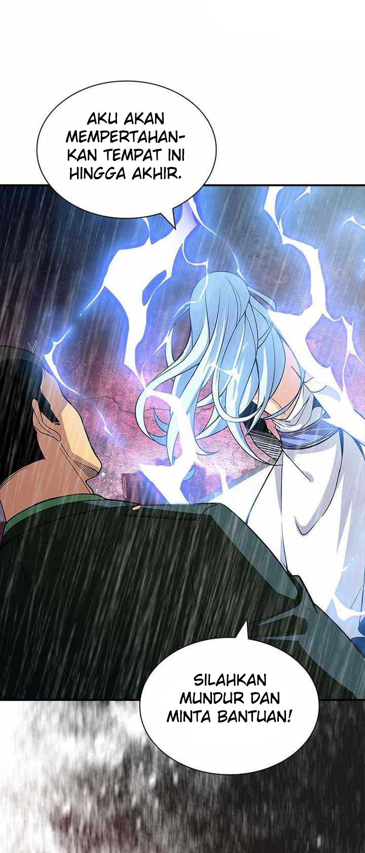 I have an SSS-rank Trait, but I want a Normal Life Chapter 59 Gambar 14