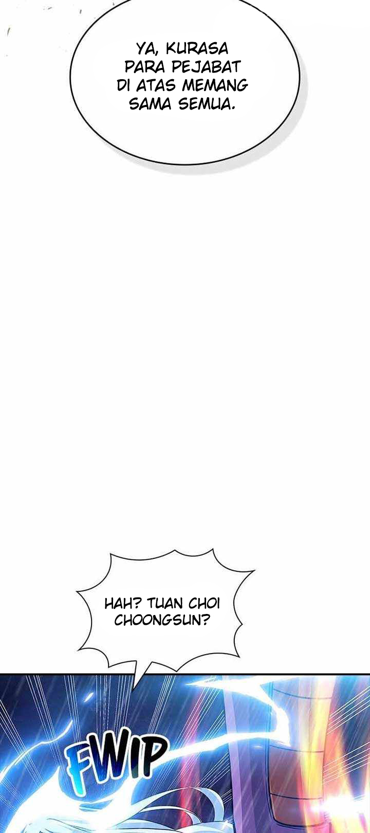 I have an SSS-rank Trait, but I want a Normal Life Chapter 59 Gambar 32