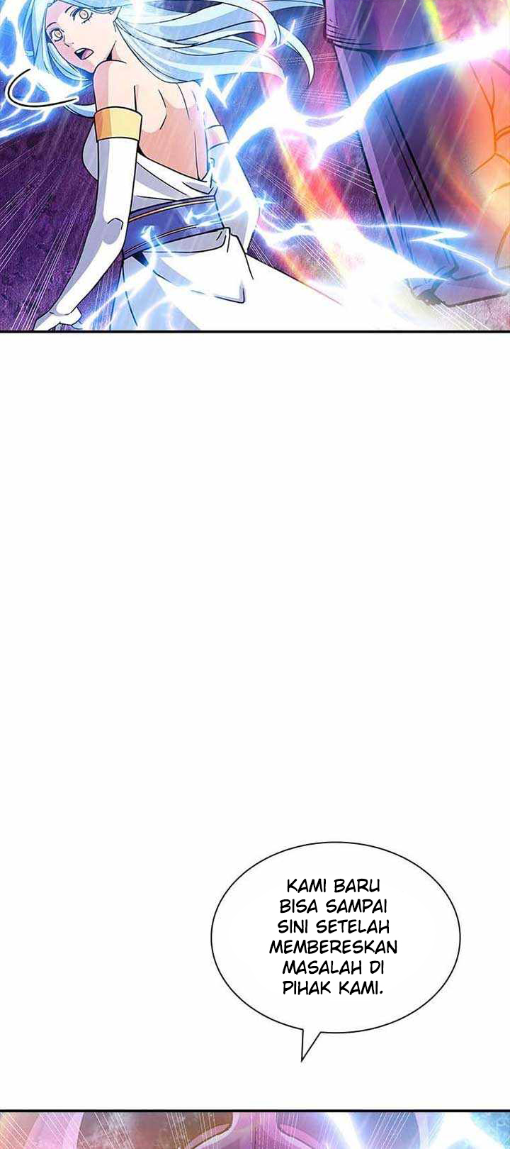 I have an SSS-rank Trait, but I want a Normal Life Chapter 59 Gambar 33