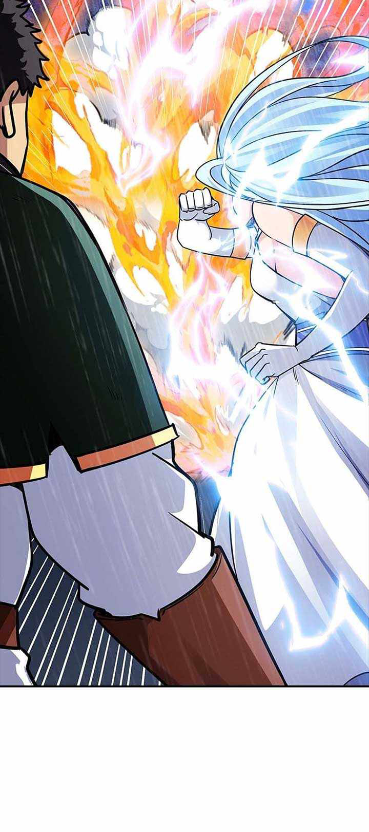 I have an SSS-rank Trait, but I want a Normal Life Chapter 59 Gambar 25