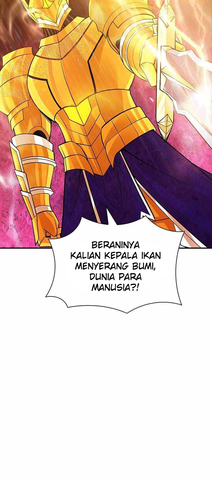 I have an SSS-rank Trait, but I want a Normal Life Chapter 59 Gambar 40