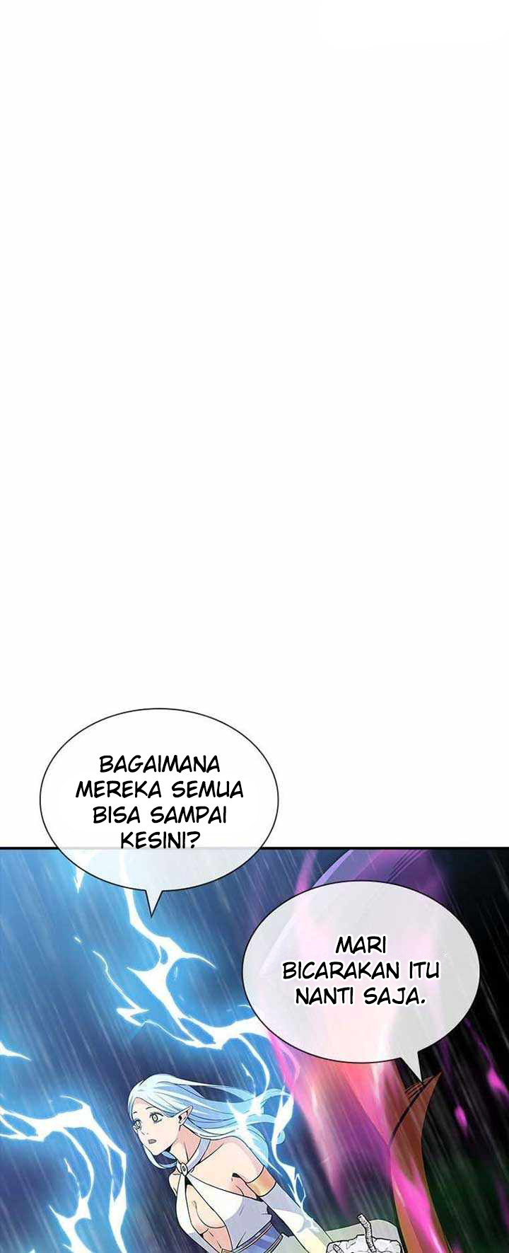 I have an SSS-rank Trait, but I want a Normal Life Chapter 59 Gambar 44