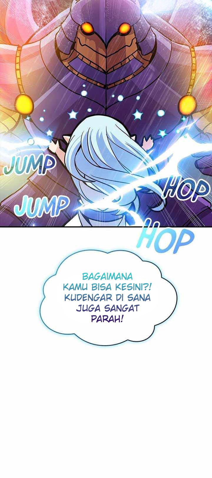 I have an SSS-rank Trait, but I want a Normal Life Chapter 59 Gambar 34