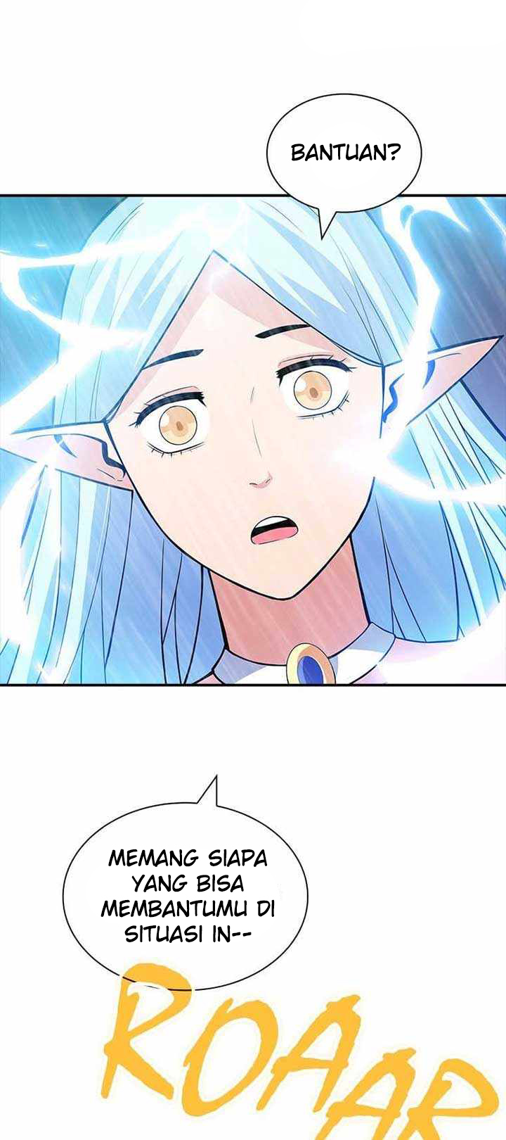 I have an SSS-rank Trait, but I want a Normal Life Chapter 59 Gambar 36