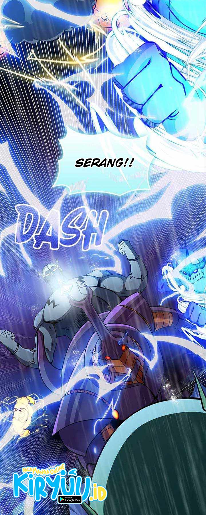 I have an SSS-rank Trait, but I want a Normal Life Chapter 59 Gambar 51