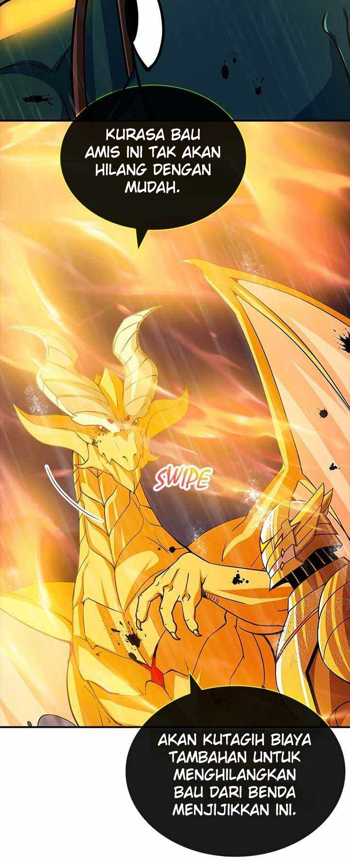 I have an SSS-rank Trait, but I want a Normal Life Chapter 59 Gambar 54