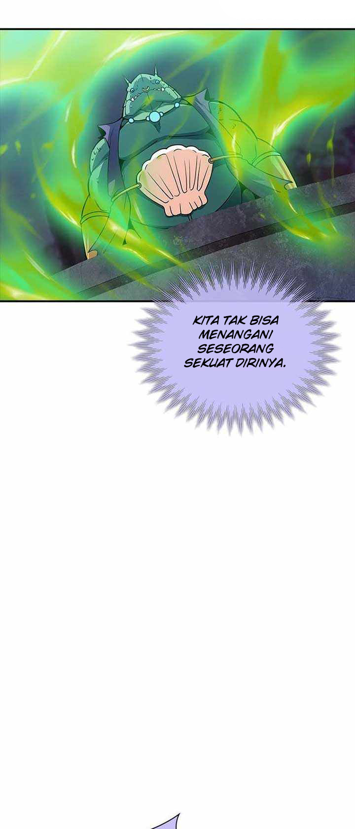 I have an SSS-rank Trait, but I want a Normal Life Chapter 59 Gambar 63