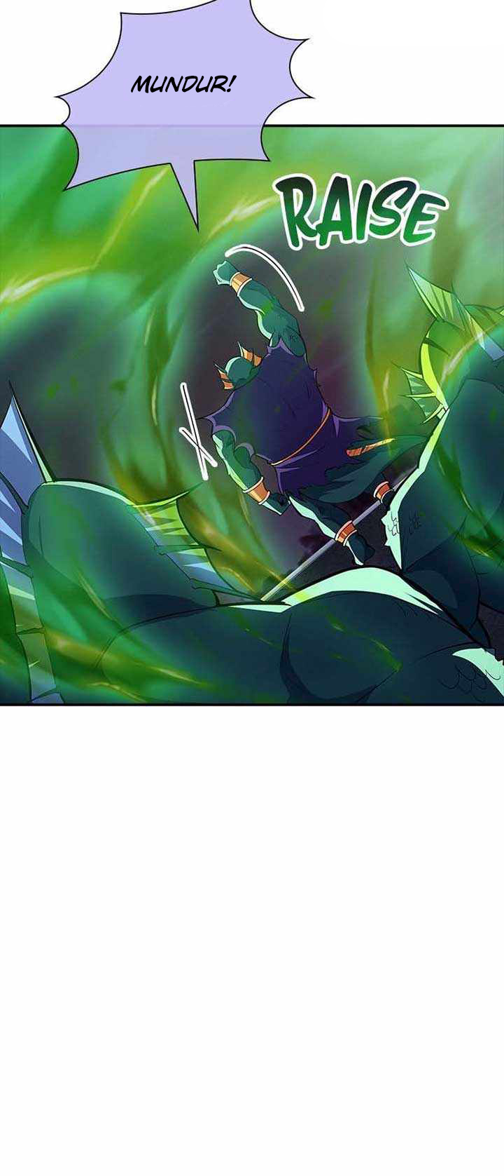 I have an SSS-rank Trait, but I want a Normal Life Chapter 59 Gambar 64