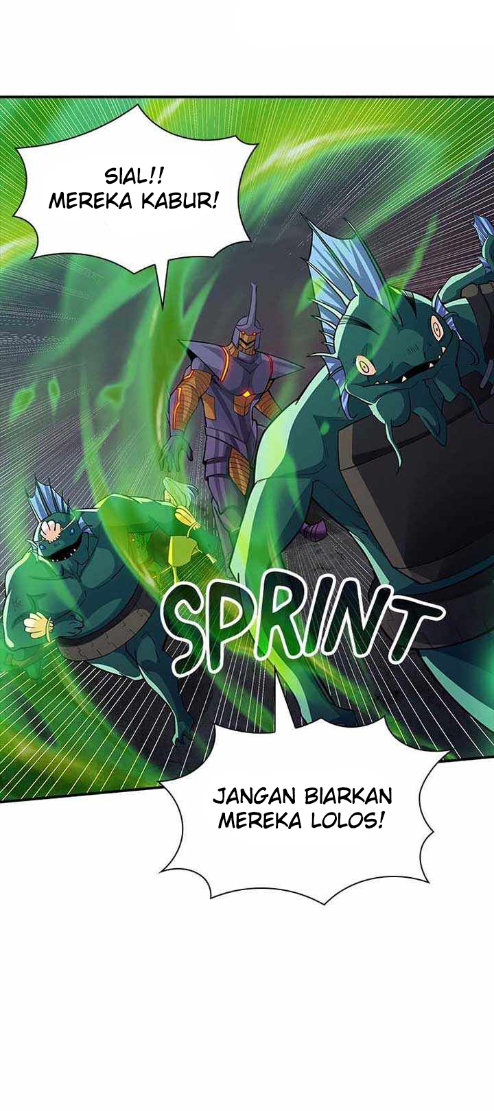 I have an SSS-rank Trait, but I want a Normal Life Chapter 59 Gambar 65