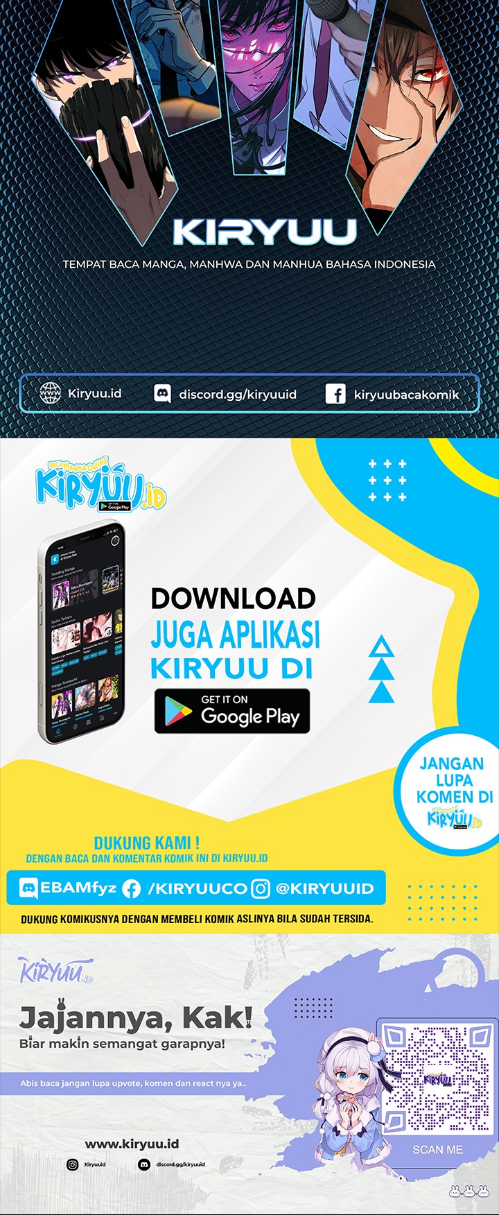 I have an SSS-rank Trait, but I want a Normal Life Chapter 59 Gambar 76