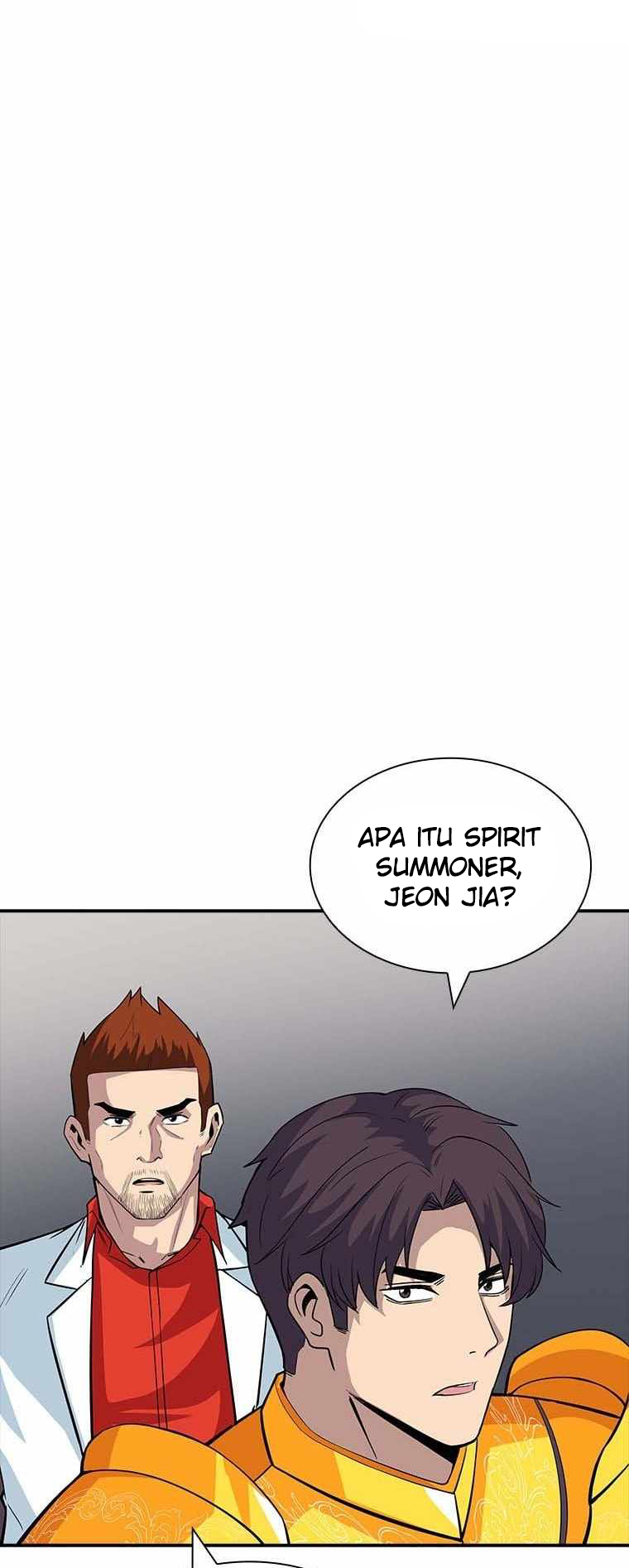 I have an SSS-rank Trait, but I want a Normal Life Chapter 58 Gambar 14