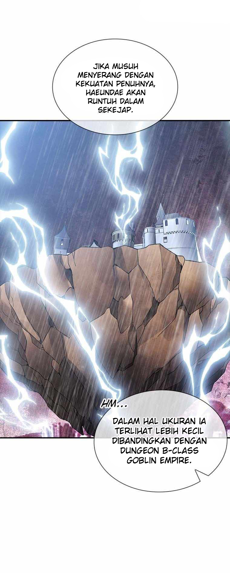 I have an SSS-rank Trait, but I want a Normal Life Chapter 58 Gambar 18