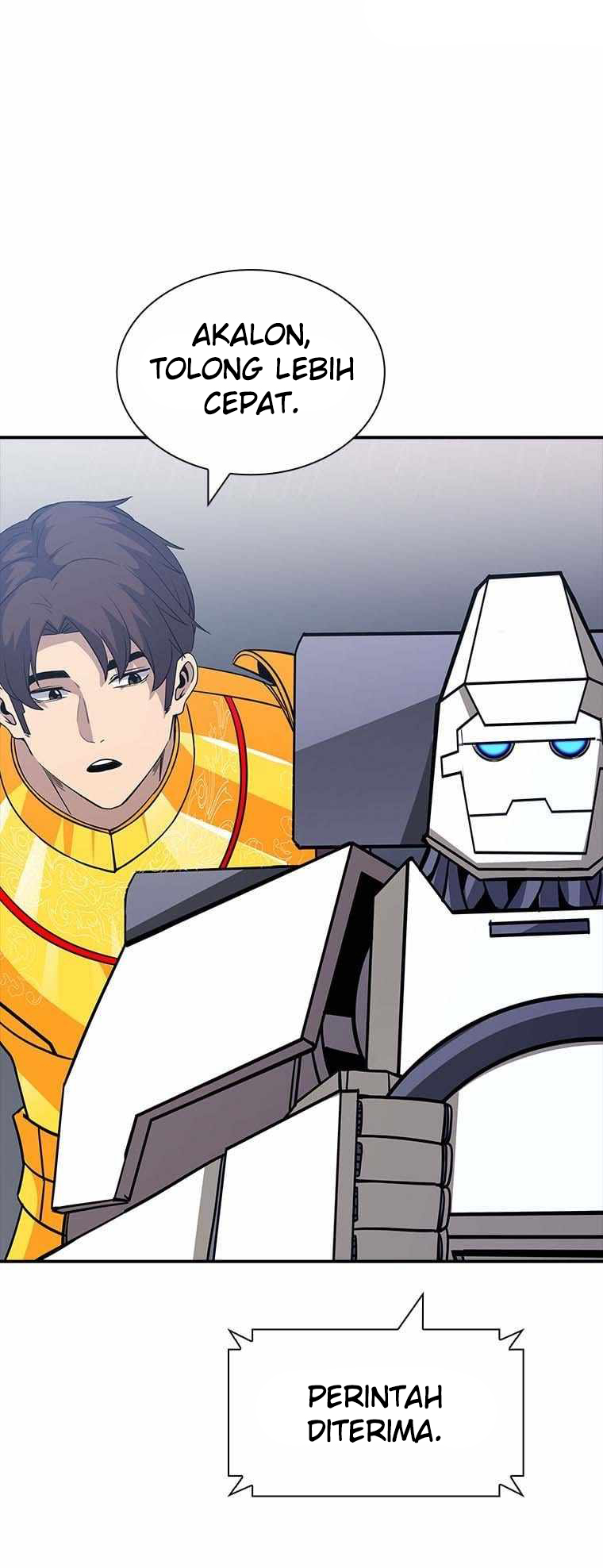 I have an SSS-rank Trait, but I want a Normal Life Chapter 58 Gambar 19