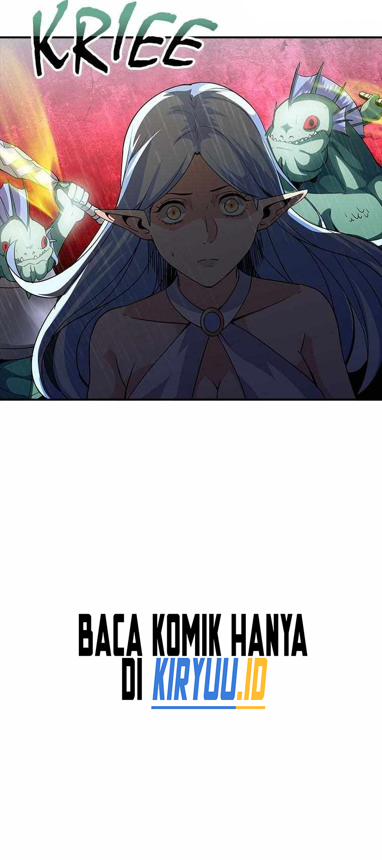 I have an SSS-rank Trait, but I want a Normal Life Chapter 58 Gambar 28