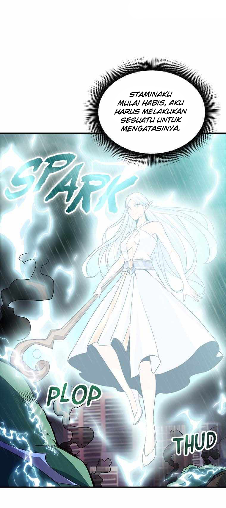 I have an SSS-rank Trait, but I want a Normal Life Chapter 58 Gambar 30