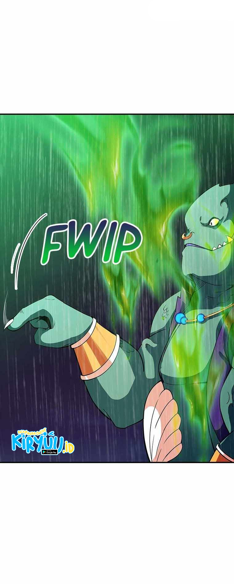 I have an SSS-rank Trait, but I want a Normal Life Chapter 58 Gambar 37