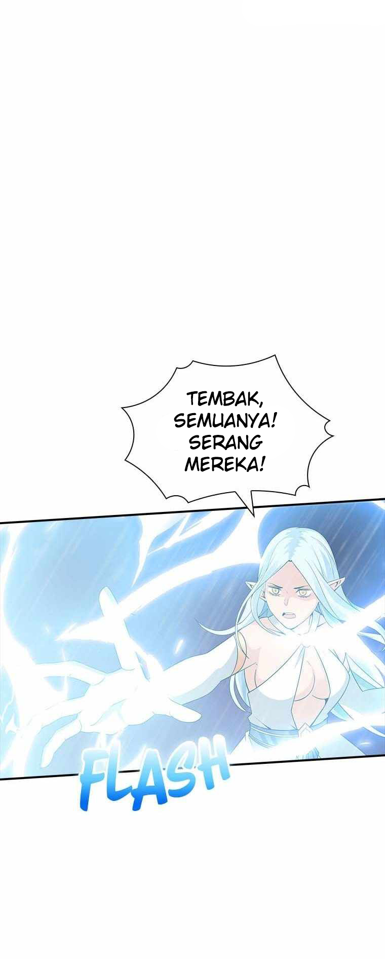 I have an SSS-rank Trait, but I want a Normal Life Chapter 58 Gambar 41