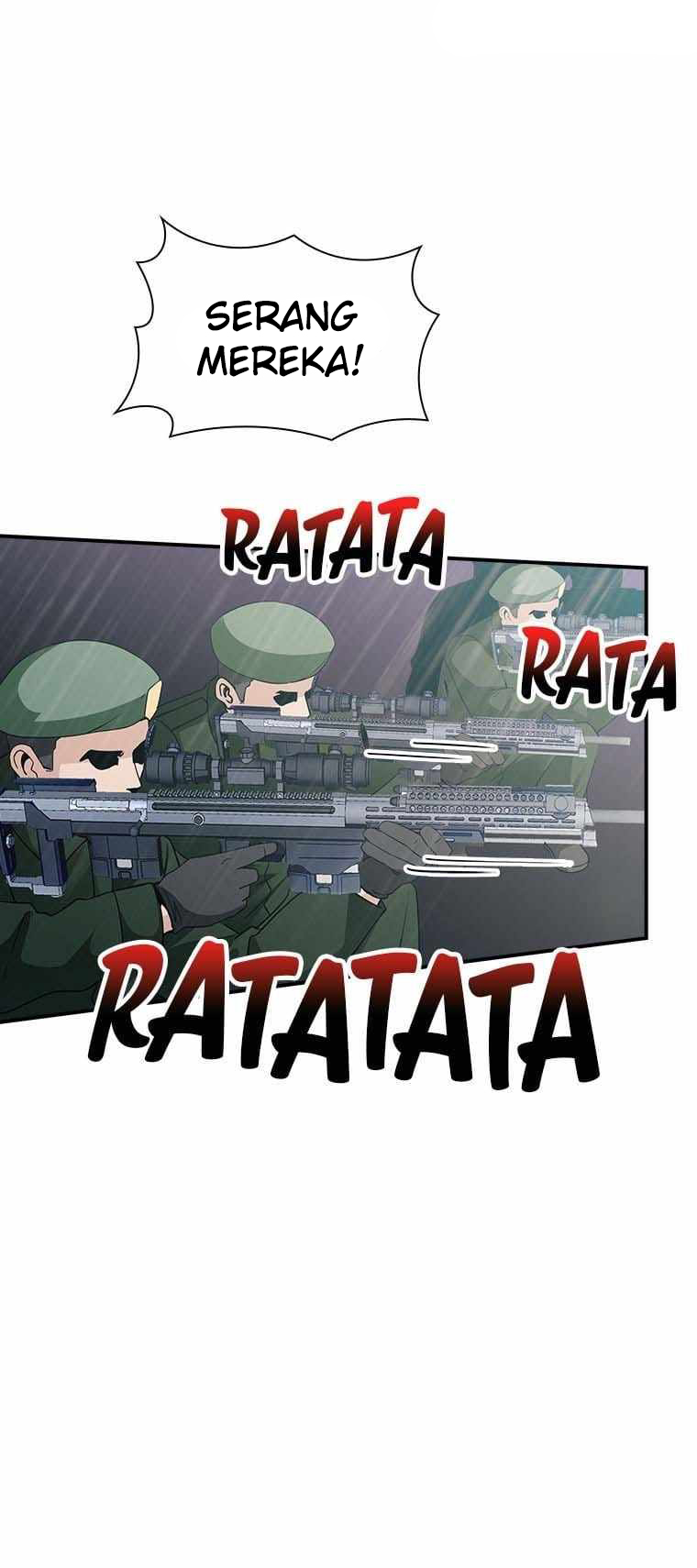 I have an SSS-rank Trait, but I want a Normal Life Chapter 58 Gambar 42